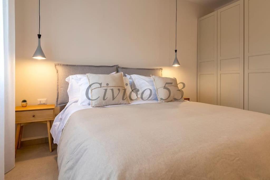 Appartement Civico 53 à Sassari Extérieur photo