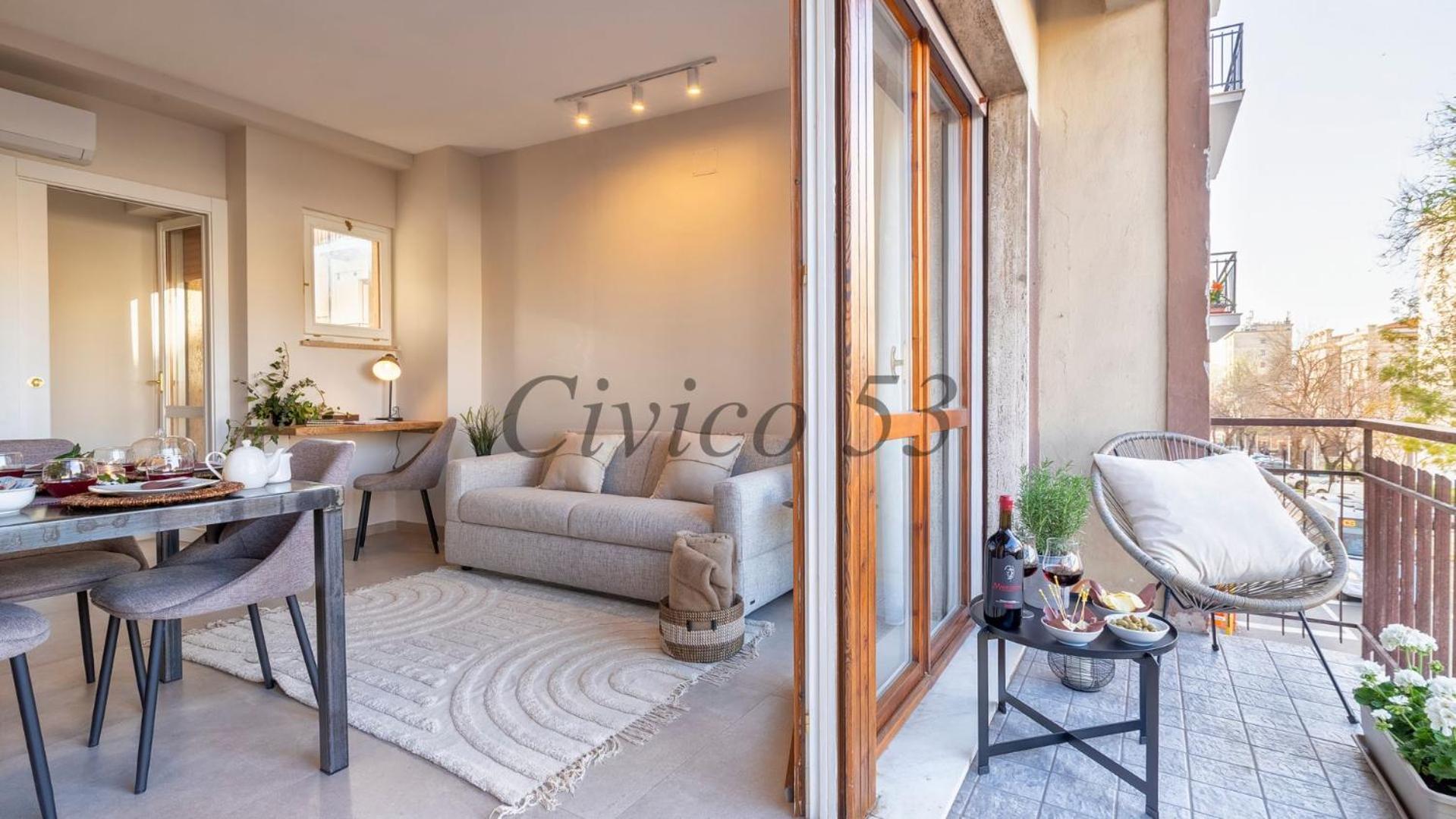 Appartement Civico 53 à Sassari Extérieur photo