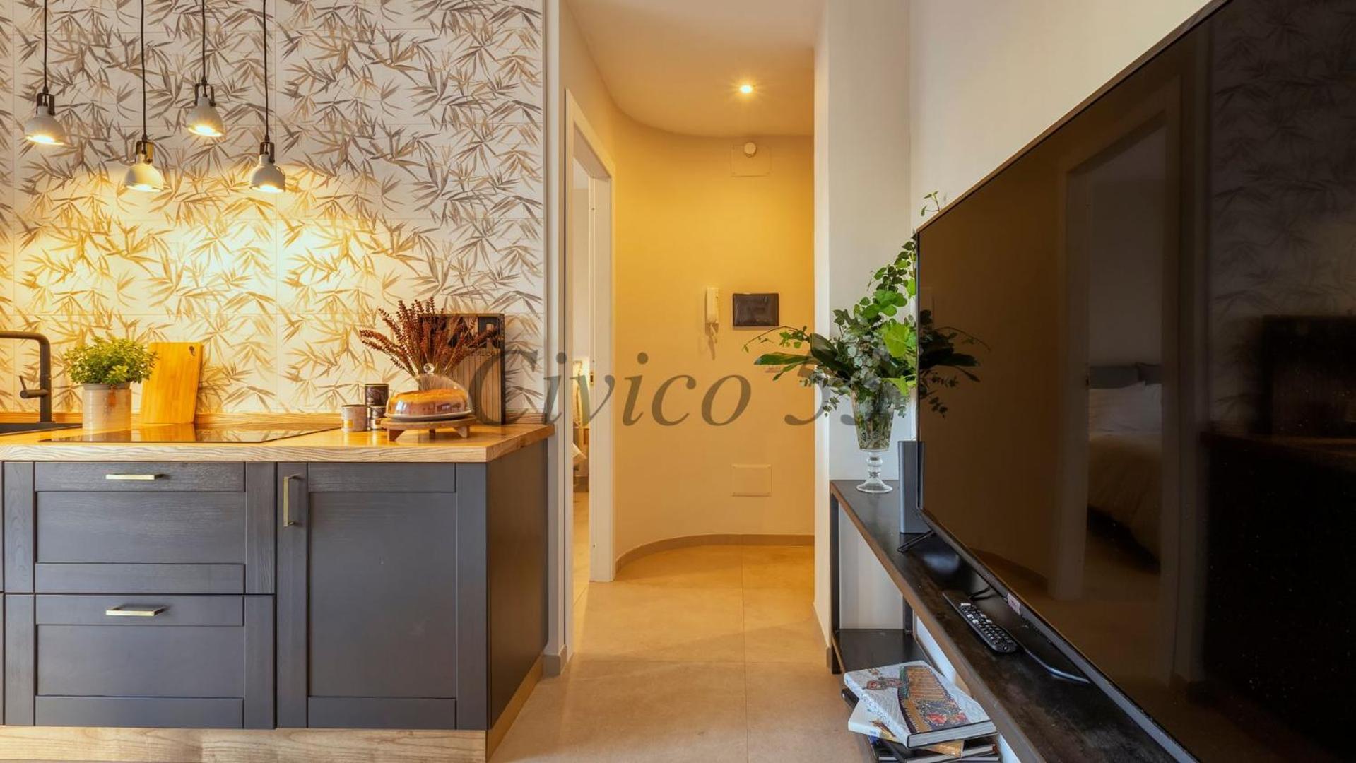 Appartement Civico 53 à Sassari Extérieur photo