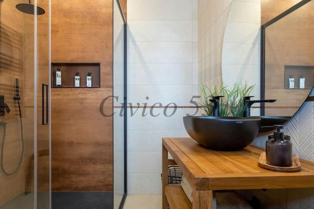Appartement Civico 53 à Sassari Extérieur photo